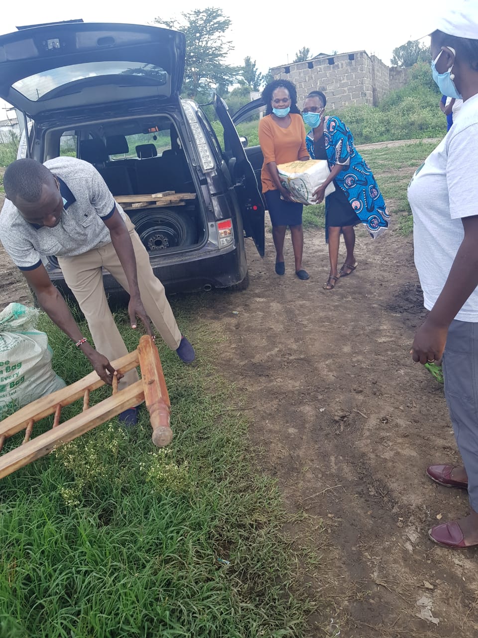 SBS community outreach
