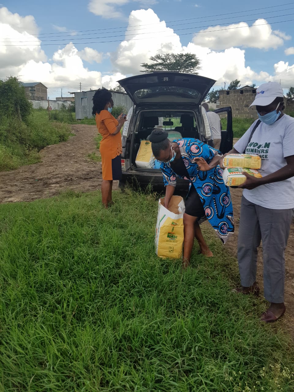Humanitarian relief distribution