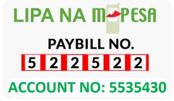 M-Pesa Paybill