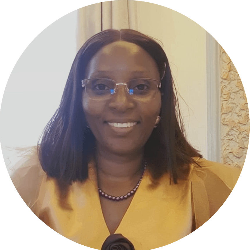 Rael N. Mwambah, Co-Founder & Programs Coordinator